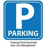 Meuble 4 Pers A 200m De La Avec Parking Prive - Fr-1-619-137 Lägenhet *