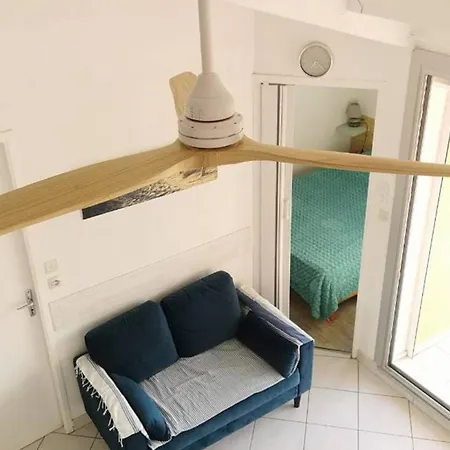 Meuble 4 Pers A 200m De La Avec Parking Prive - Fr-1-619-137 Apartment *