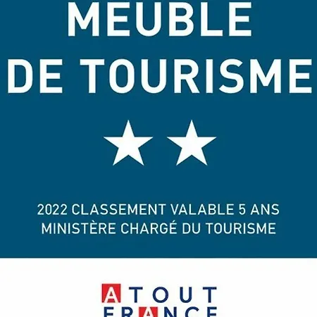 Meuble 4 Pers A 200m De La Avec Parking Prive - Fr-1-619-137 פלורי