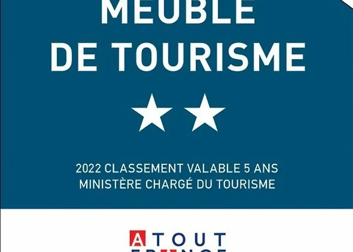Meuble 4 Pers A 200m De La Avec Parking Prive - Fr-1-619-137 Fleury (Aude)