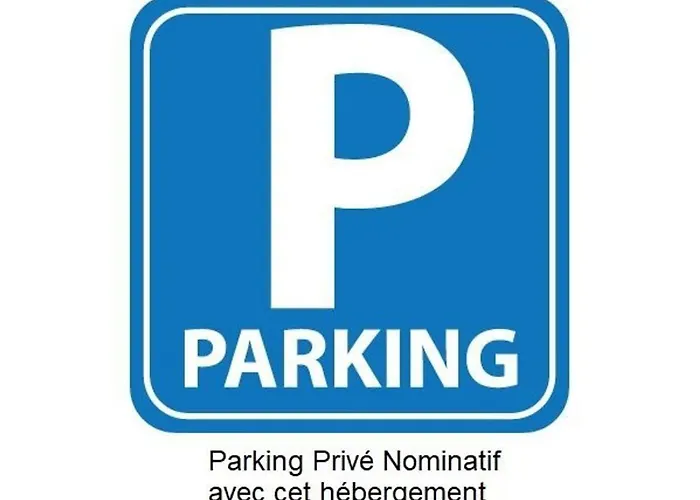 Meuble 4 Pers A 200m De La Avec Parking Prive - Fr-1-619-137 Appartamento *